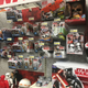 This was after about 20 minutes. Lots of sales, but still stuff available.